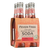 Fever Tree Italian Blood Orange Soda 200ml Bottle 4 Pack