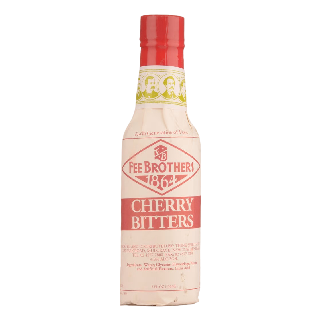 Fee Brothers Cherry Bitters 150ml