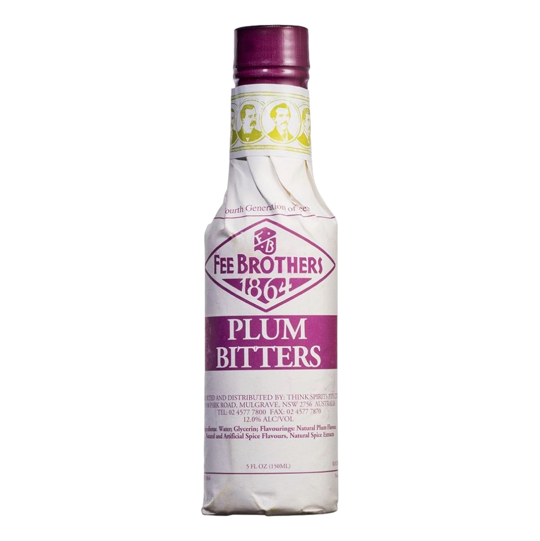 Fee Brothers Plum Bitters 150ml