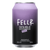 Fellr DOUBLE Seltzer Passionfruit 6% 330ml Can Single