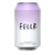 Fellr Passionfruit Seltzer 330ml Can Case of 24
