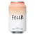 Fellr Seltzer Mixed 330ml Can 10 Pack
