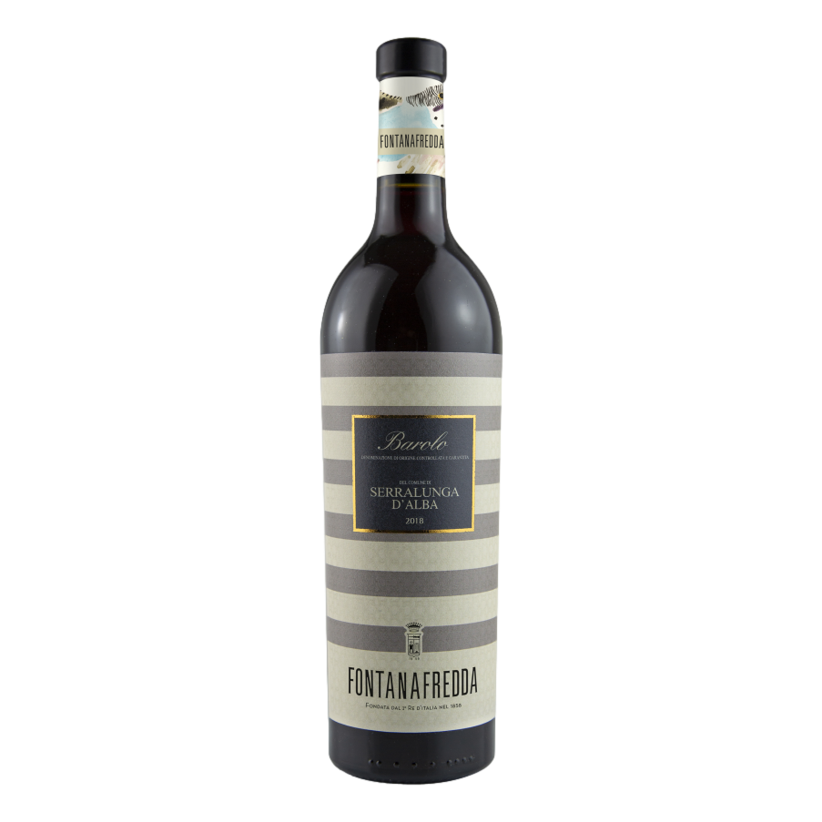 Fontanafredda Serralunga Barolo 2021