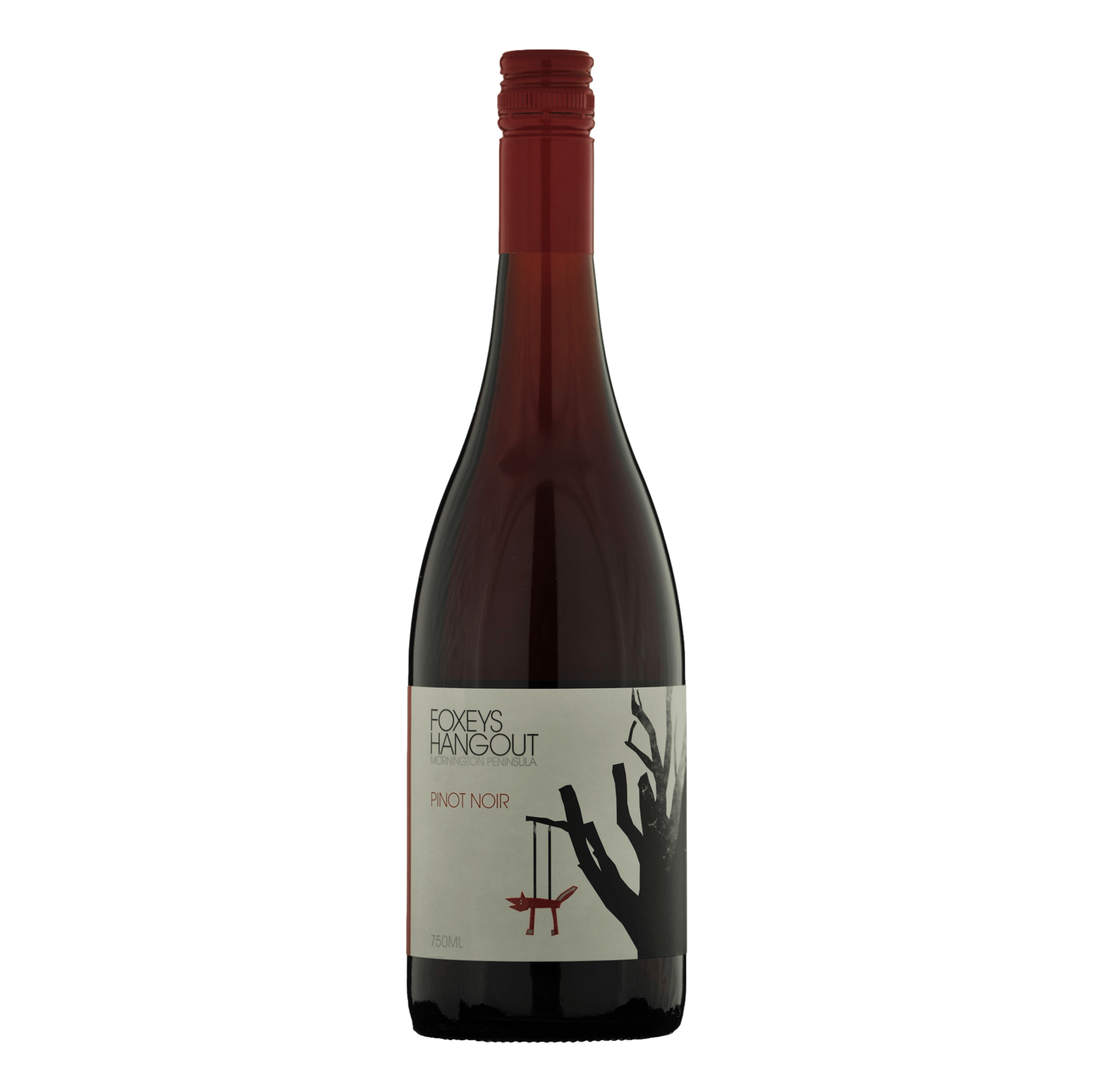 Foxeys Hangout Pinot Noir