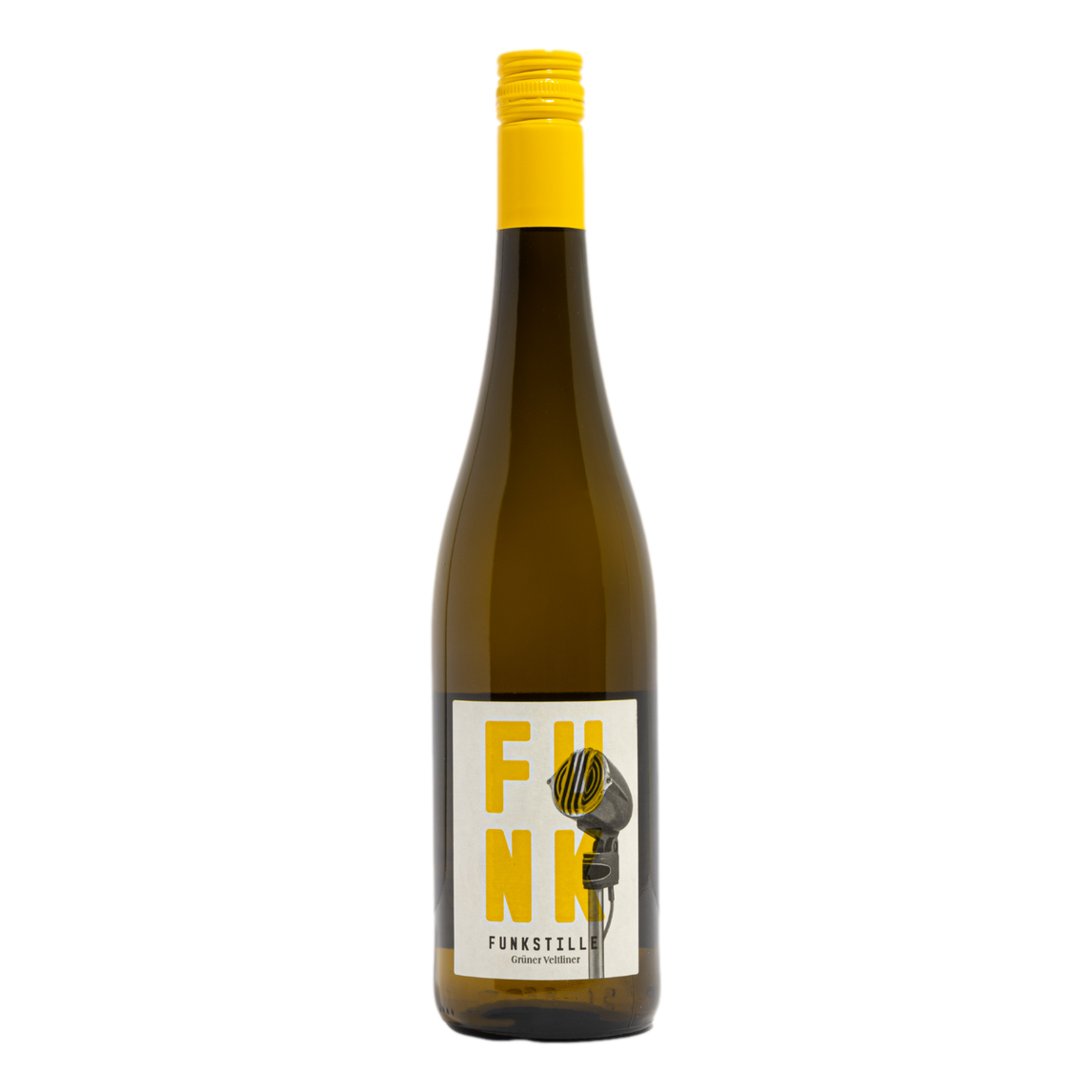 Funkstille Gruner Veltliner