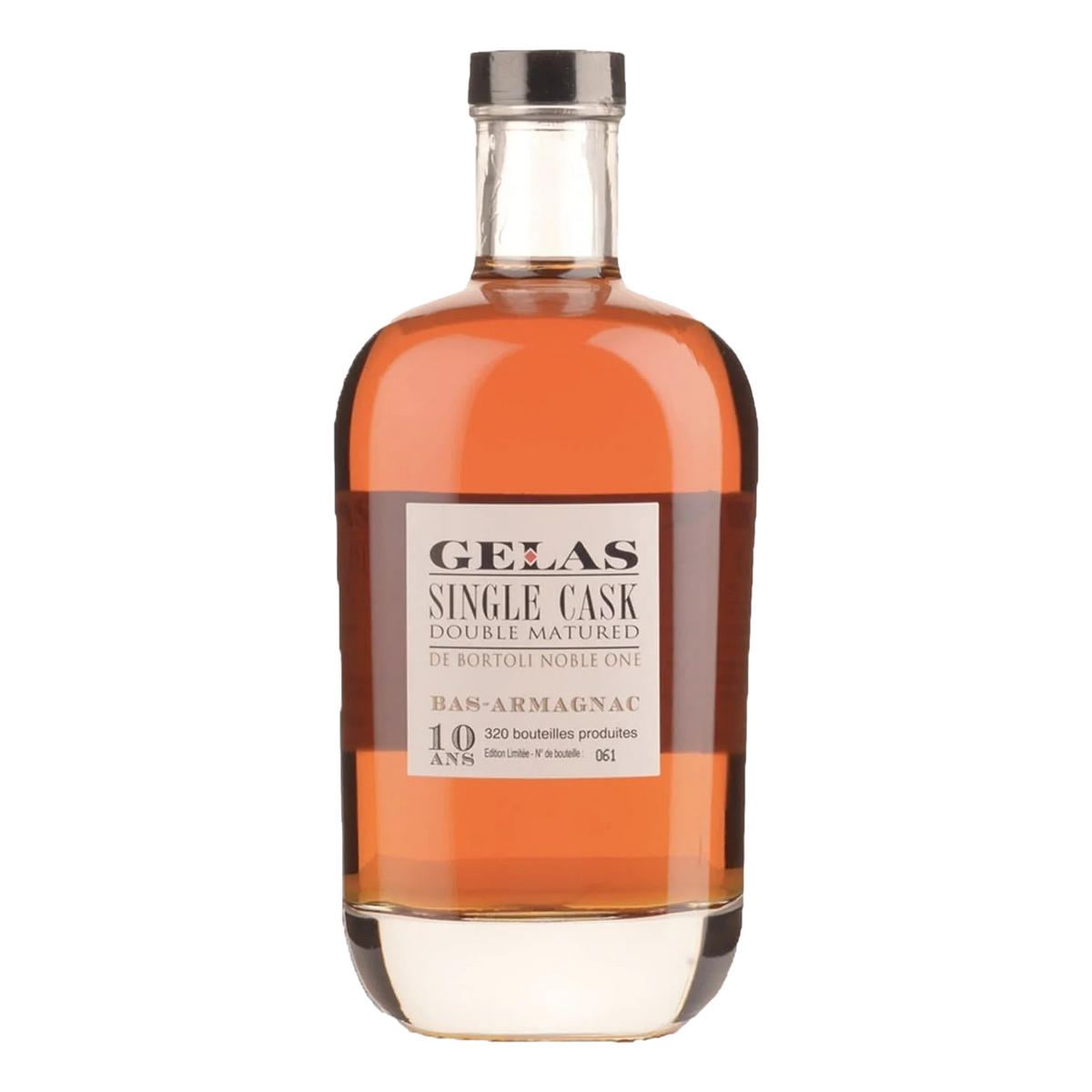 Gelas Single Cask Noble One 10YO 700ml