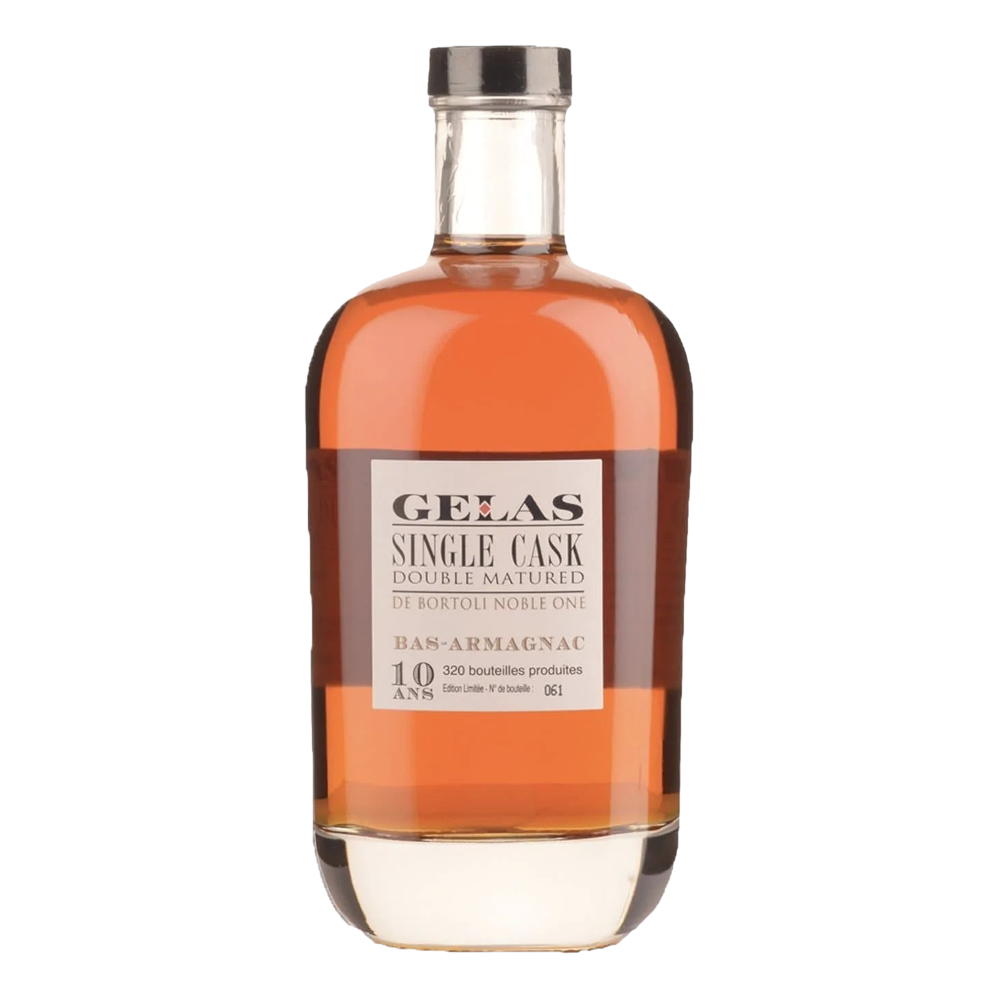 Gelas Single Cask Noble One 10YO 700ml