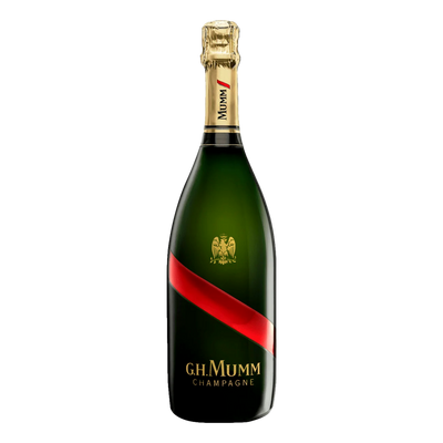 G.H. Mumm Cordon Rouge Brut Non Vintage - 6 Pack