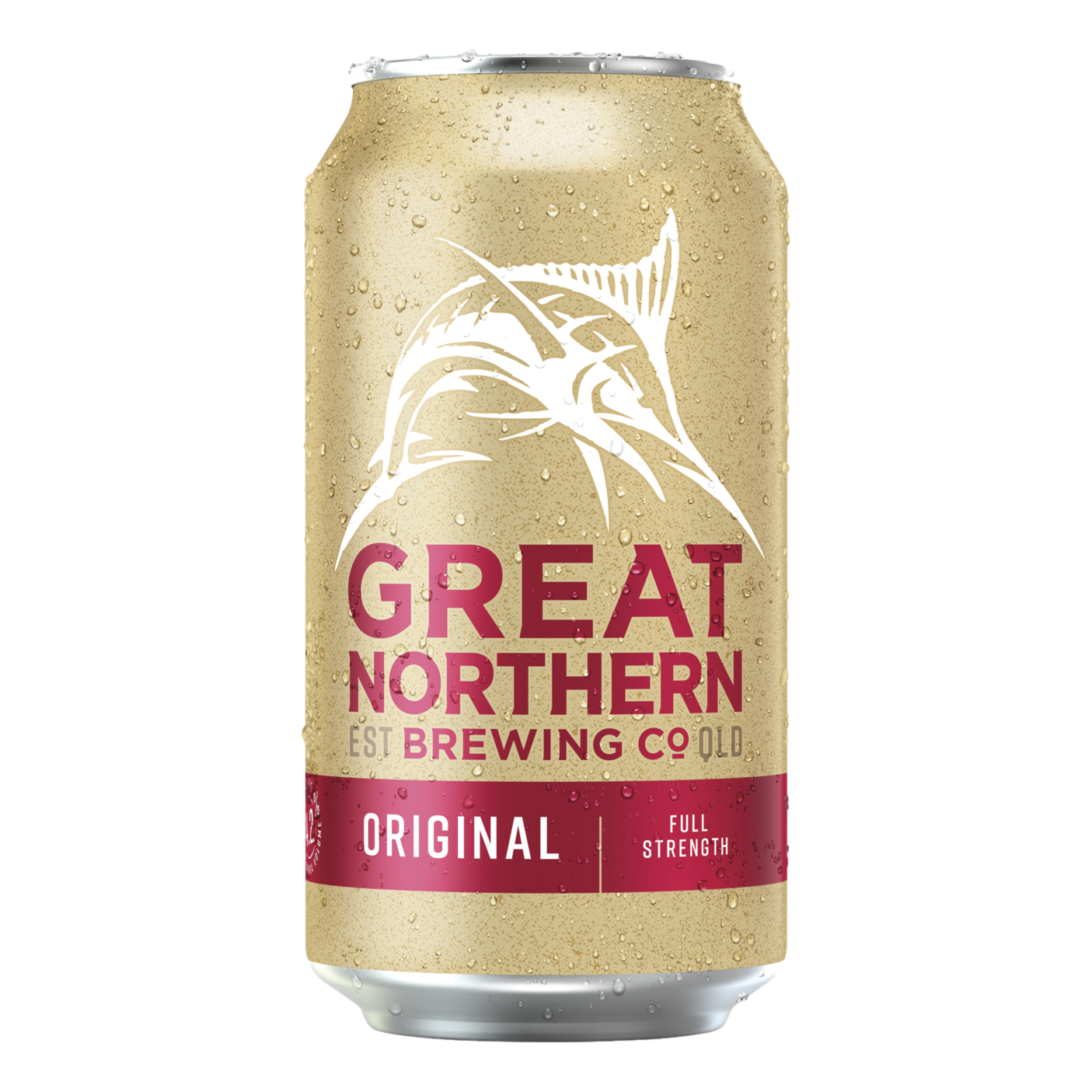 Great Northern Original Lager 375ml Can Single