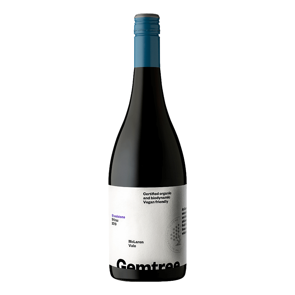 Gemtree Bloodstone Shiraz