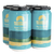 Mountain Culture Scenic Route Session Hazy Pale Ale 355ml Can 4 Pack