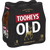 Tooheys Old Dark Ale 375ml Bottle 6 Pack