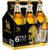 Singha Premium Lager 330ml Bottle 6 Pack