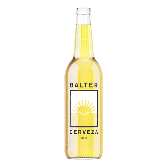 Balter Cerveza 355ml Bottle 6 Pack