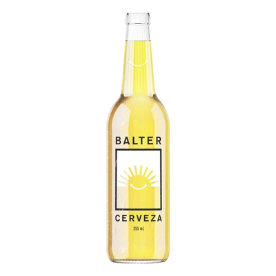 Balter Cerveza 355ml Bottle 6 Pack