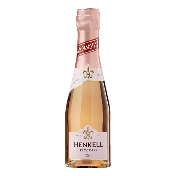 Henkell Trocken Dry-Sec Rose Piccolo 200ml Single
