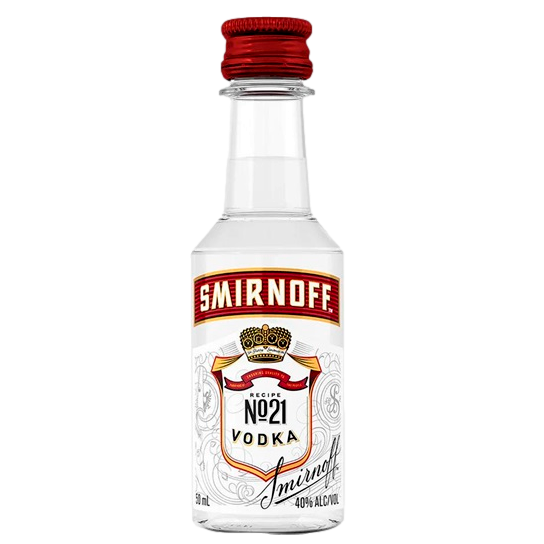 Smirnoff Vodka Mini 50ml