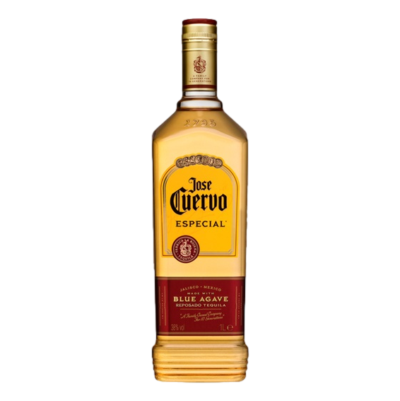 Jose Cuervo Especial Reposado Tequila 1L