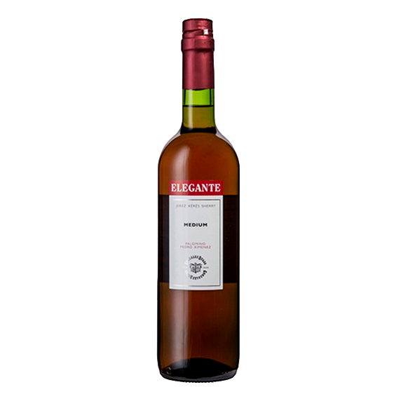 Gonzalez Byass Elegante Medium Amontillado 750ml