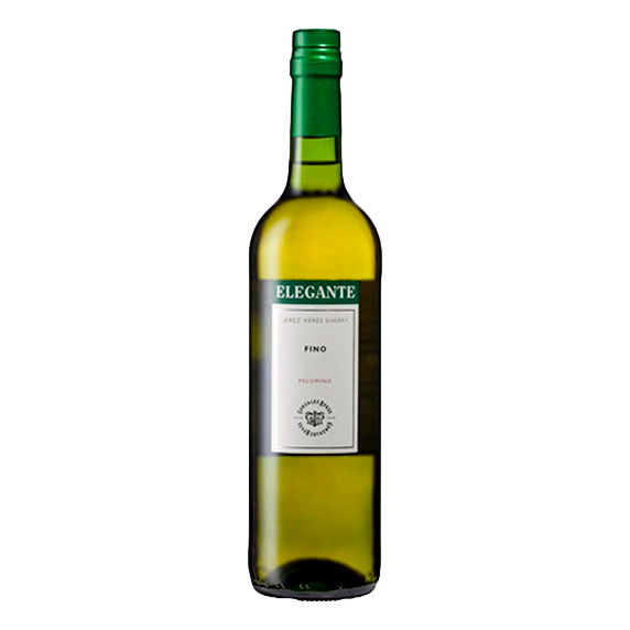 Gonzalez Byass Elegante Fino Sherry 750ml