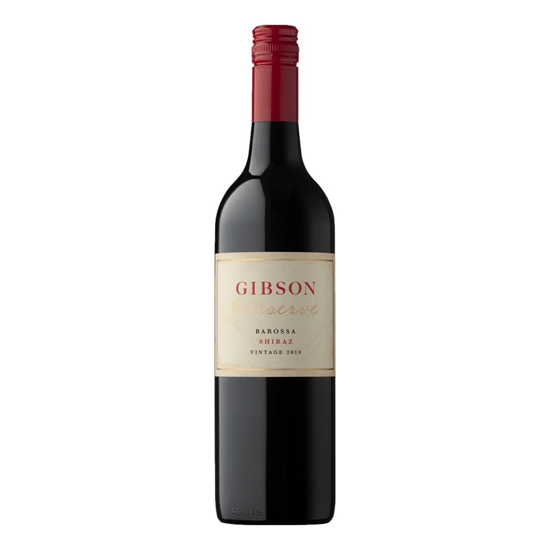 Gibson Reserve Shiraz
