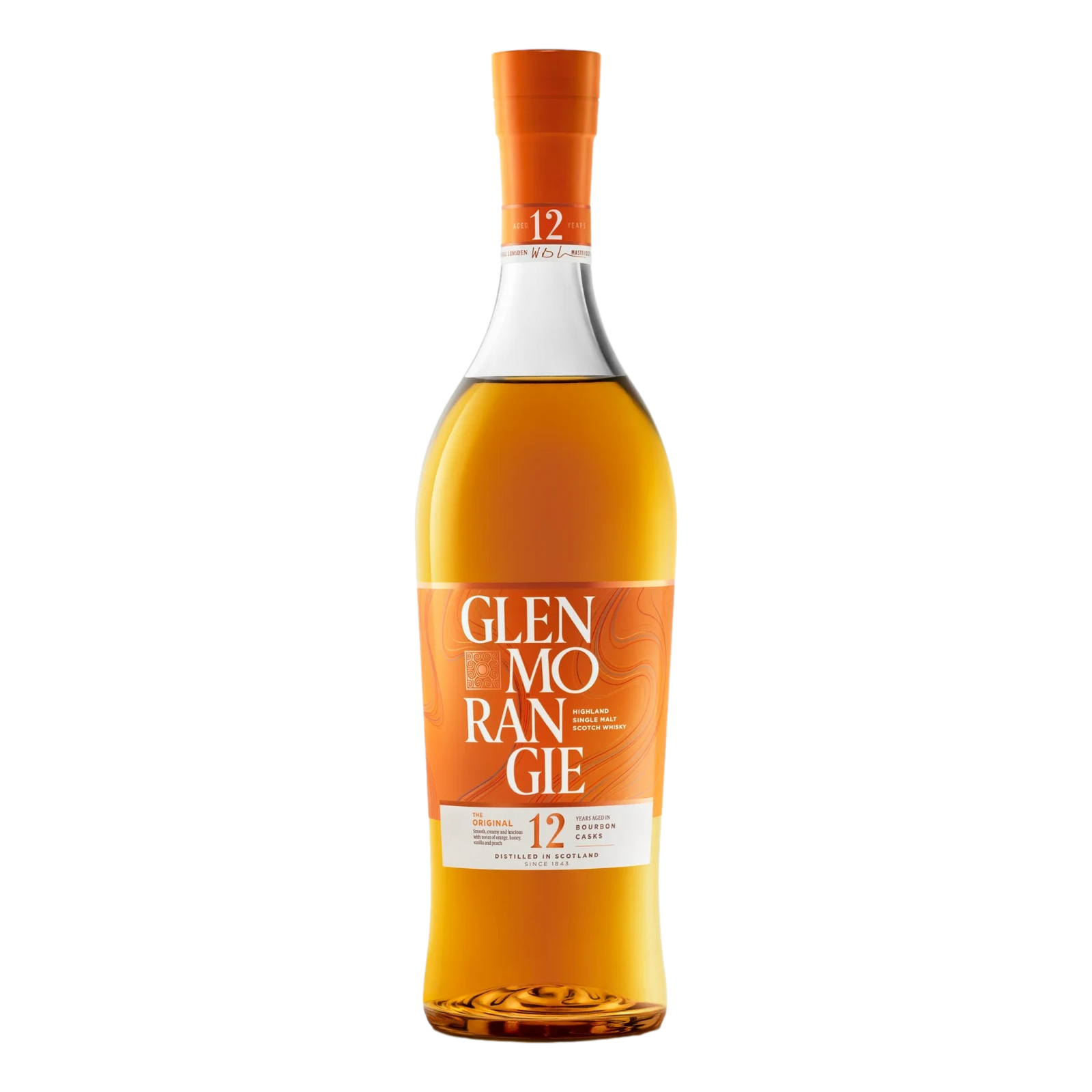 Glenmorangie The Original Single Malt Scotch Whisky 12YO 700ml