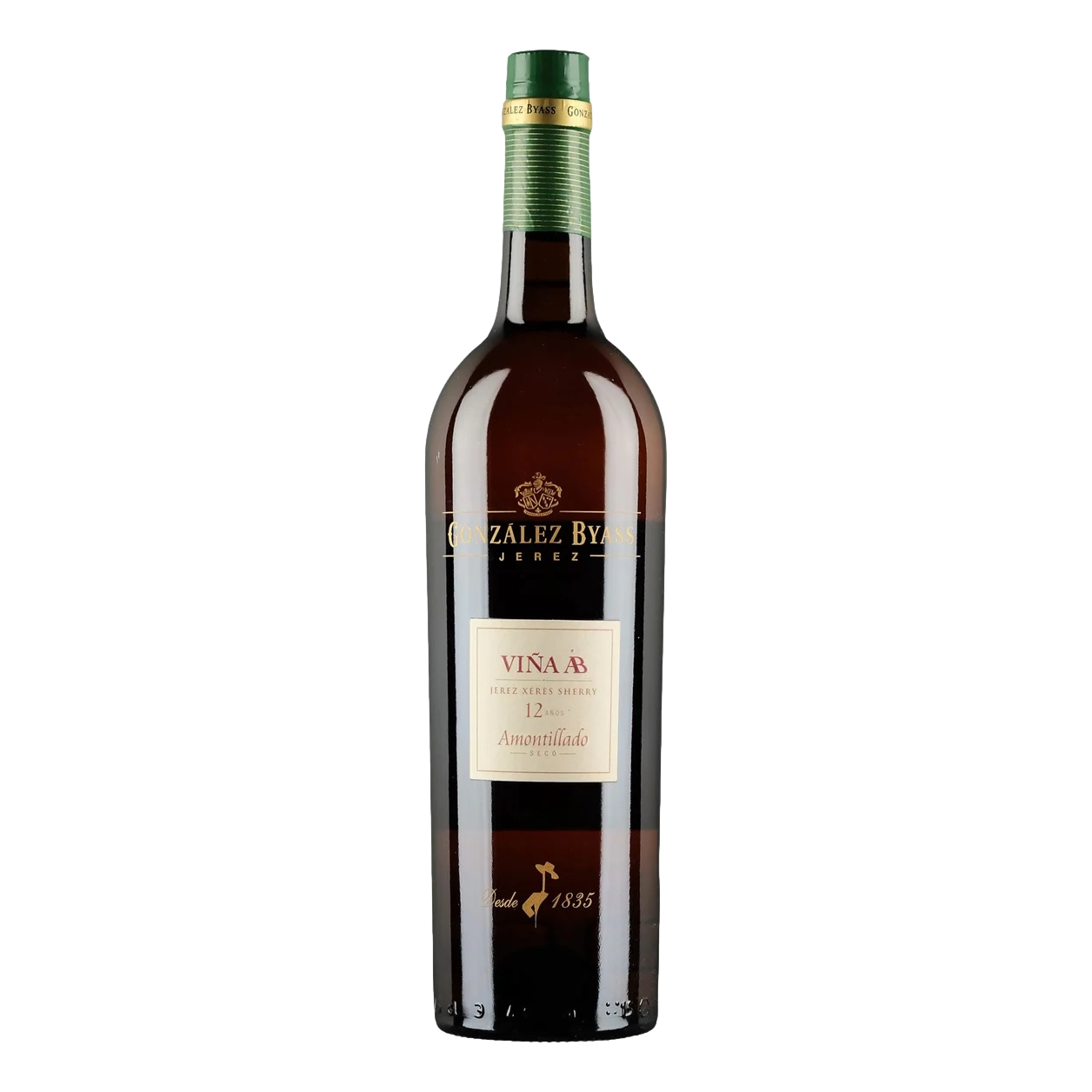 Gonzalez Byass Vina AB Amontillado 12YO 750ml