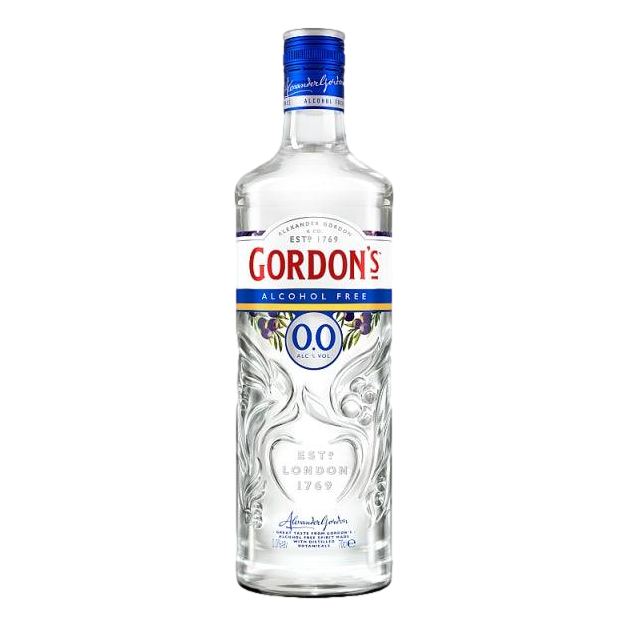 Gordon's Alcohol Free Gin 0.0% 700ml