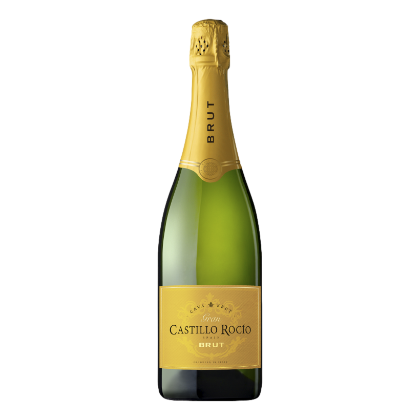 Castillo del Rocio Cava Gran Brut Non Vintage