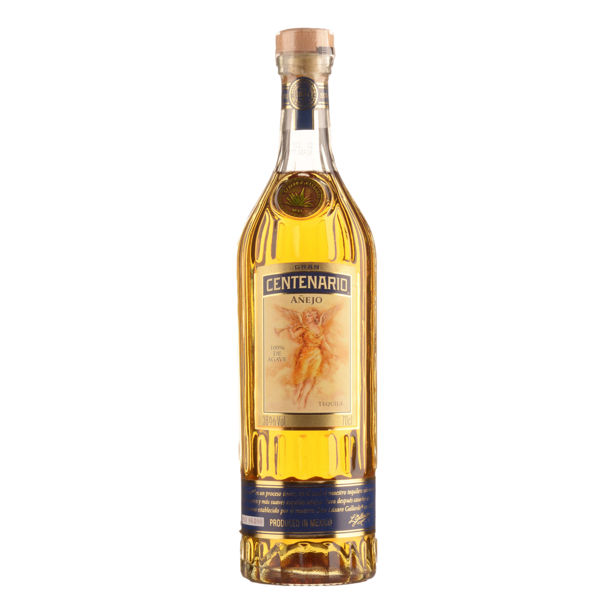 Gran Centenario Anejo Tequila 700ml