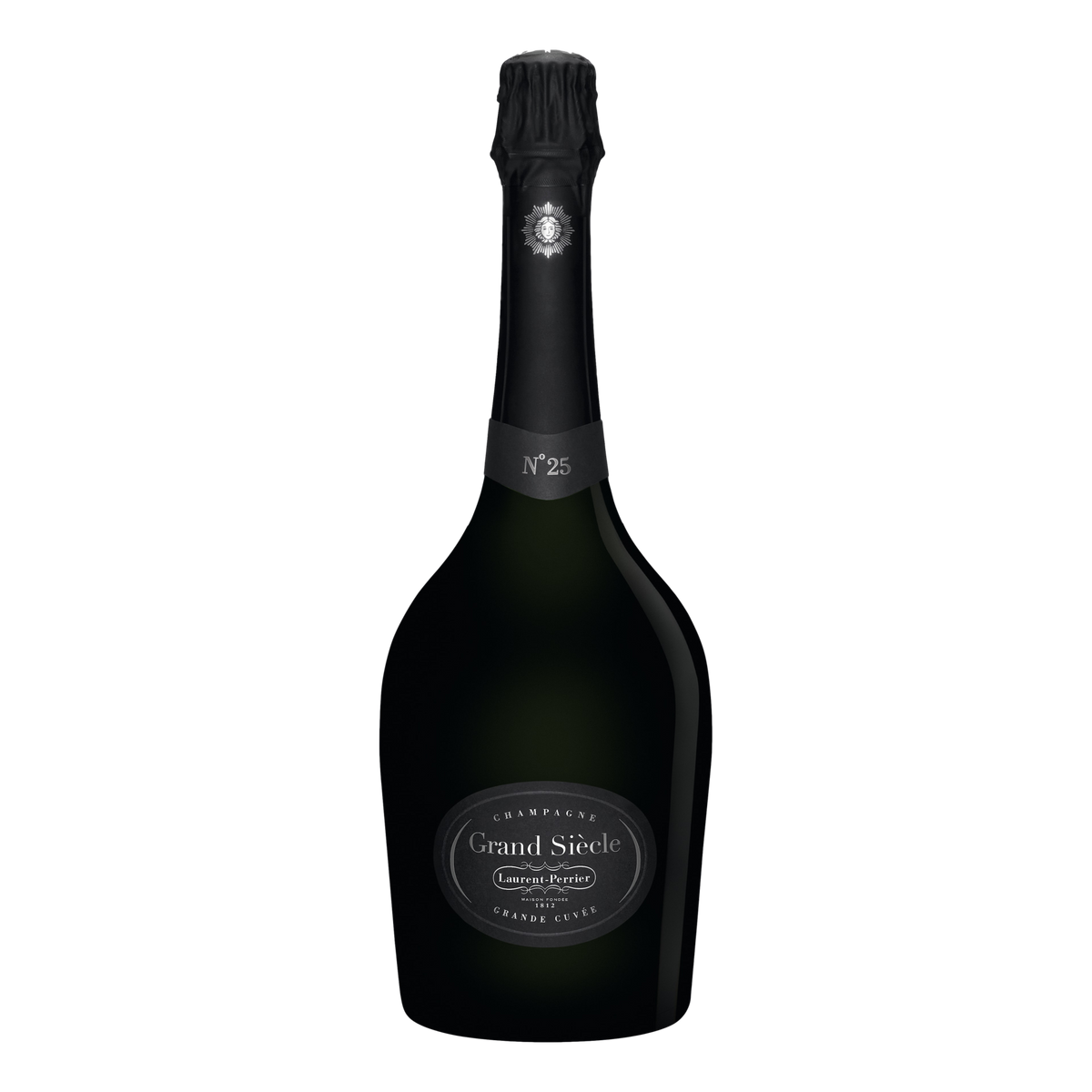 Laurent-Perrier Grand Siecle No. 25 Champagne