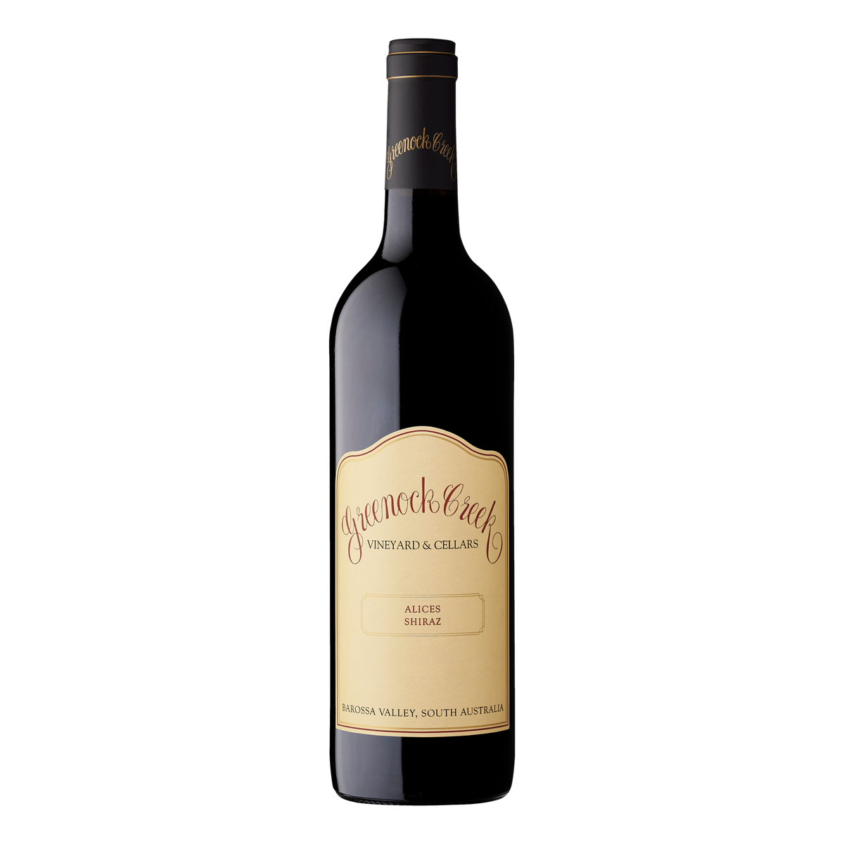 Greenock Creek Seppeltsfield 'Alice's Block' Shiraz
