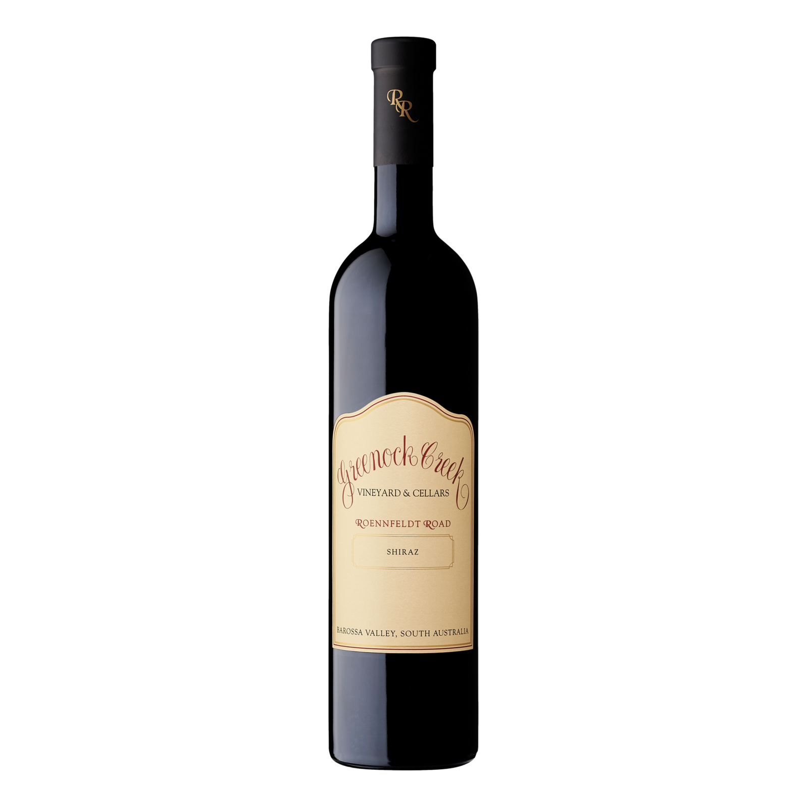 Greenock Creek Marananga 'Roennfeldt Road' Shiraz 2018