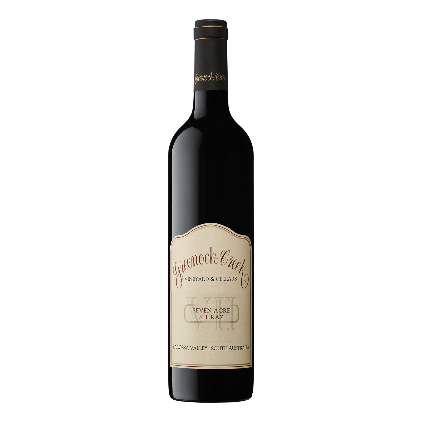 Greenock Creek Seppeltsfield 'Seven Acre' Shiraz