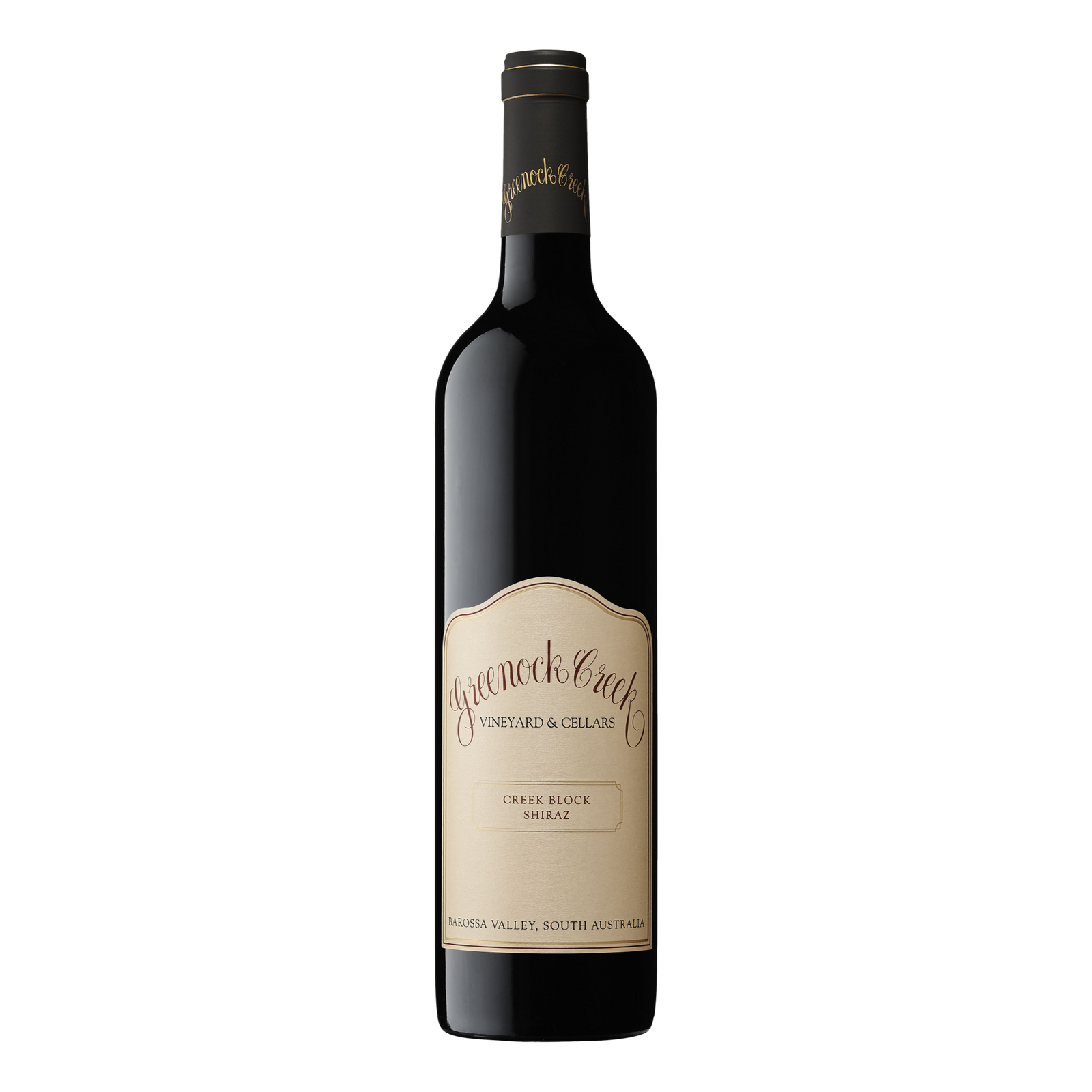 Greenock Creek Marananga 'Creek Block' Shiraz 2021