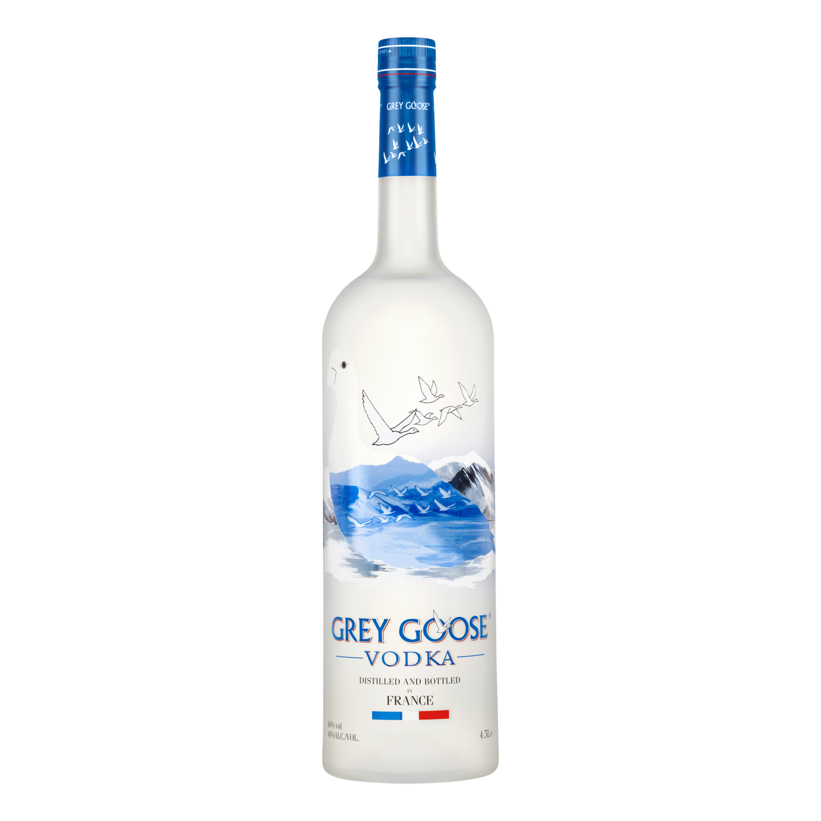 Grey Goose Vodka 4.5L