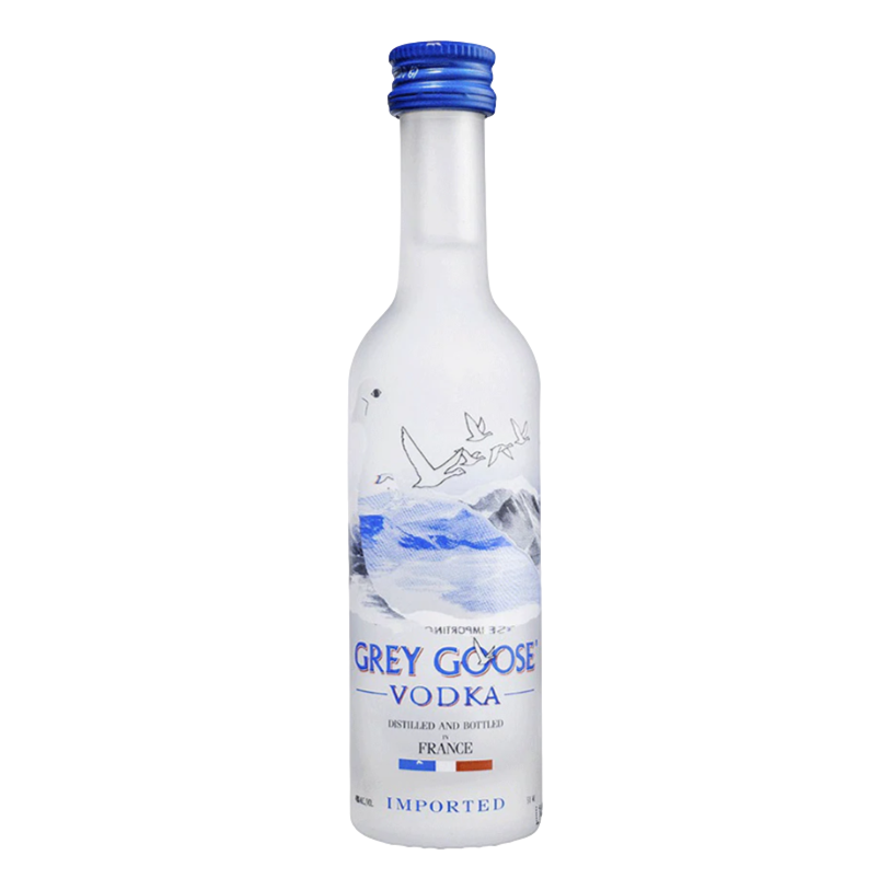 Grey Goose Vodka Mini 50ml