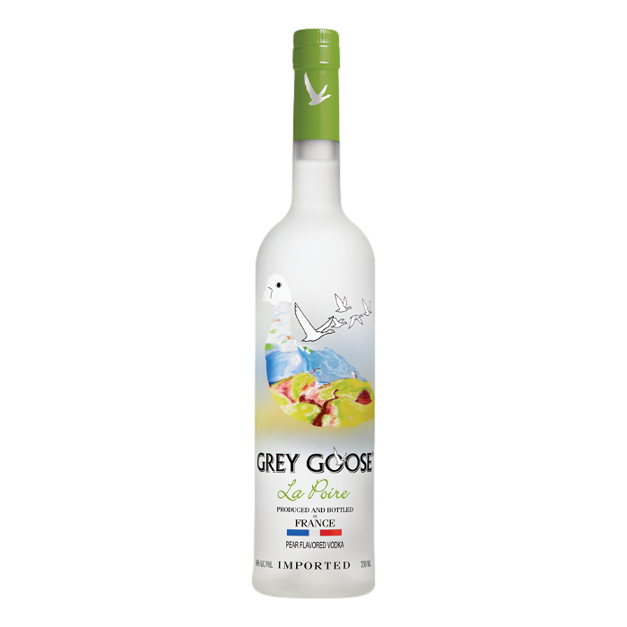 Grey Goose La Poire Vodka 700ml