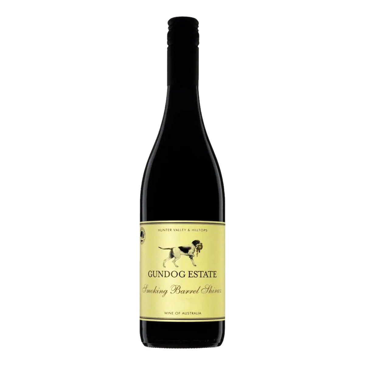 Gundog Estate Smoking Barrel Shiraz 2021