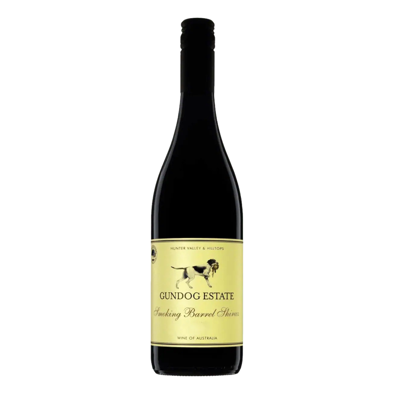 Gundog Estate Smoking Barrel Shiraz 2021