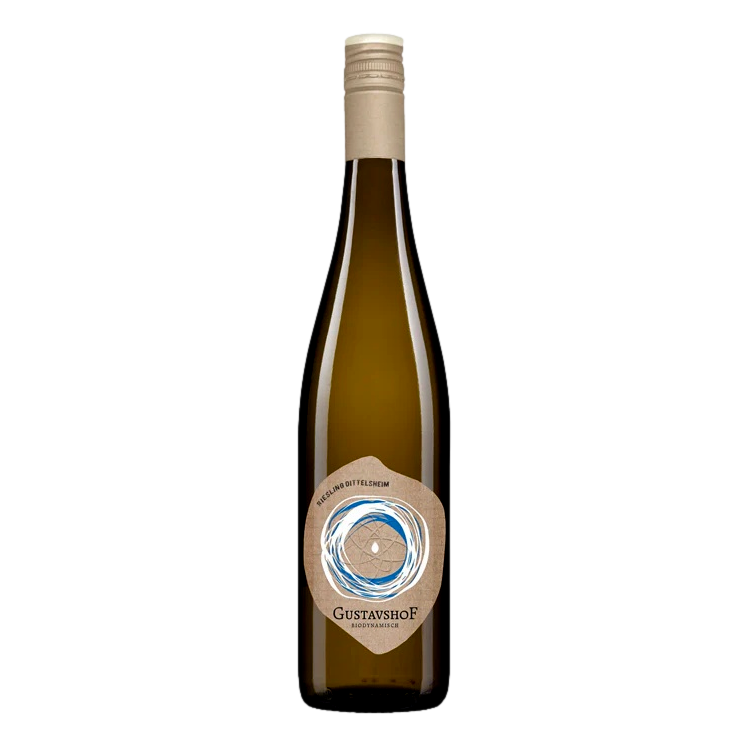 Gustavshof Rheinhessen Riesling Dittelsheim