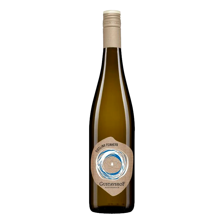 Gustavshof Rheinhessen Riesling Feinherb