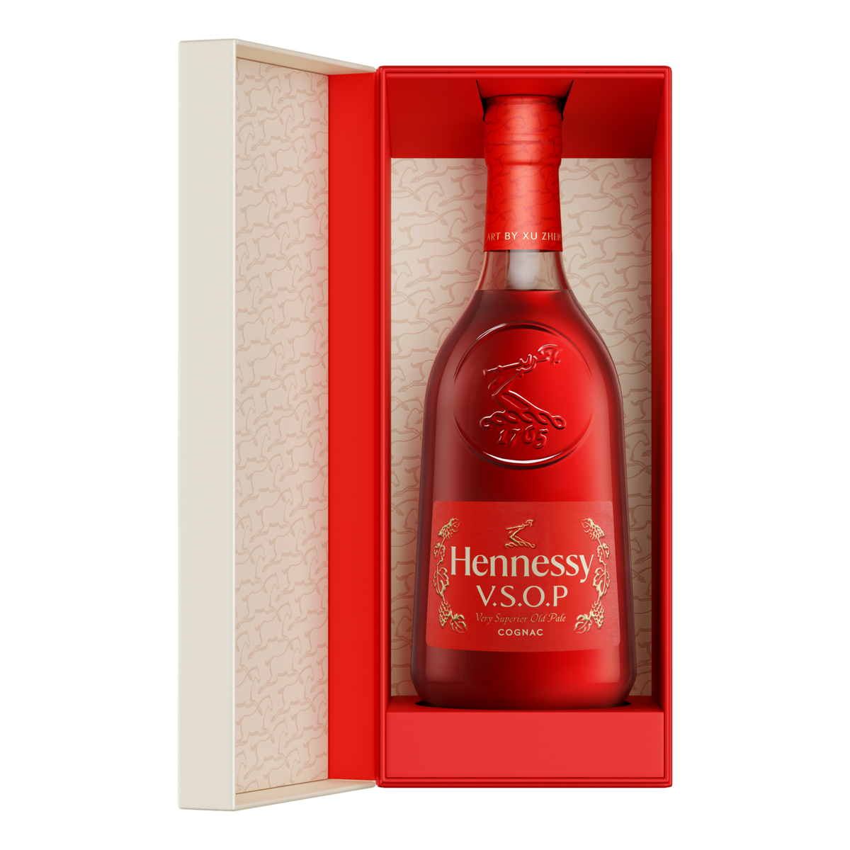 Hennessy 2026 Lunar New Year of the Horse Edition Cognac VSOP 700ml - LIMITED