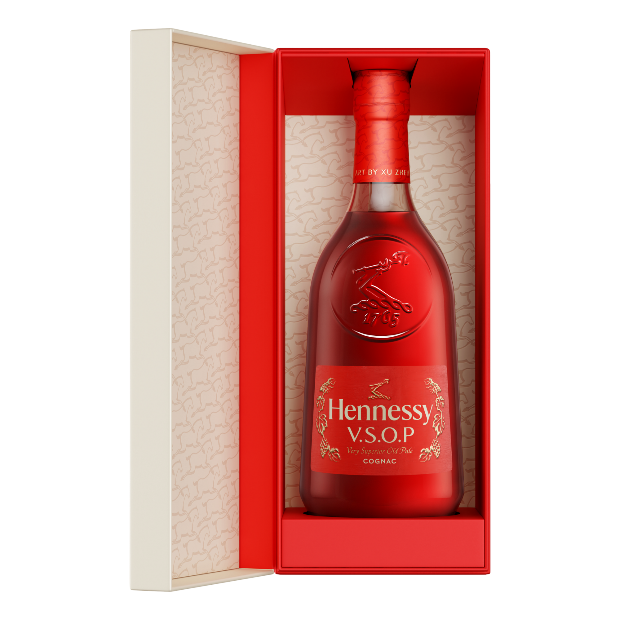 Hennessy 2026 Lunar New Year of the Horse Edition Cognac VSOP 700ml - LIMITED