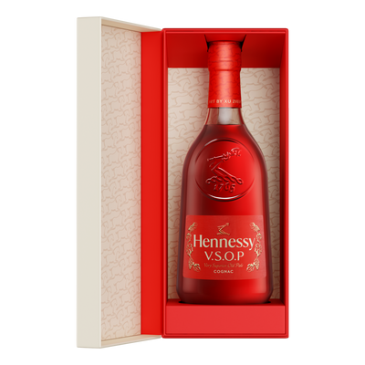 Hennessy 2026 Lunar New Year of the Horse Edition Cognac VSOP 700ml - LIMITED