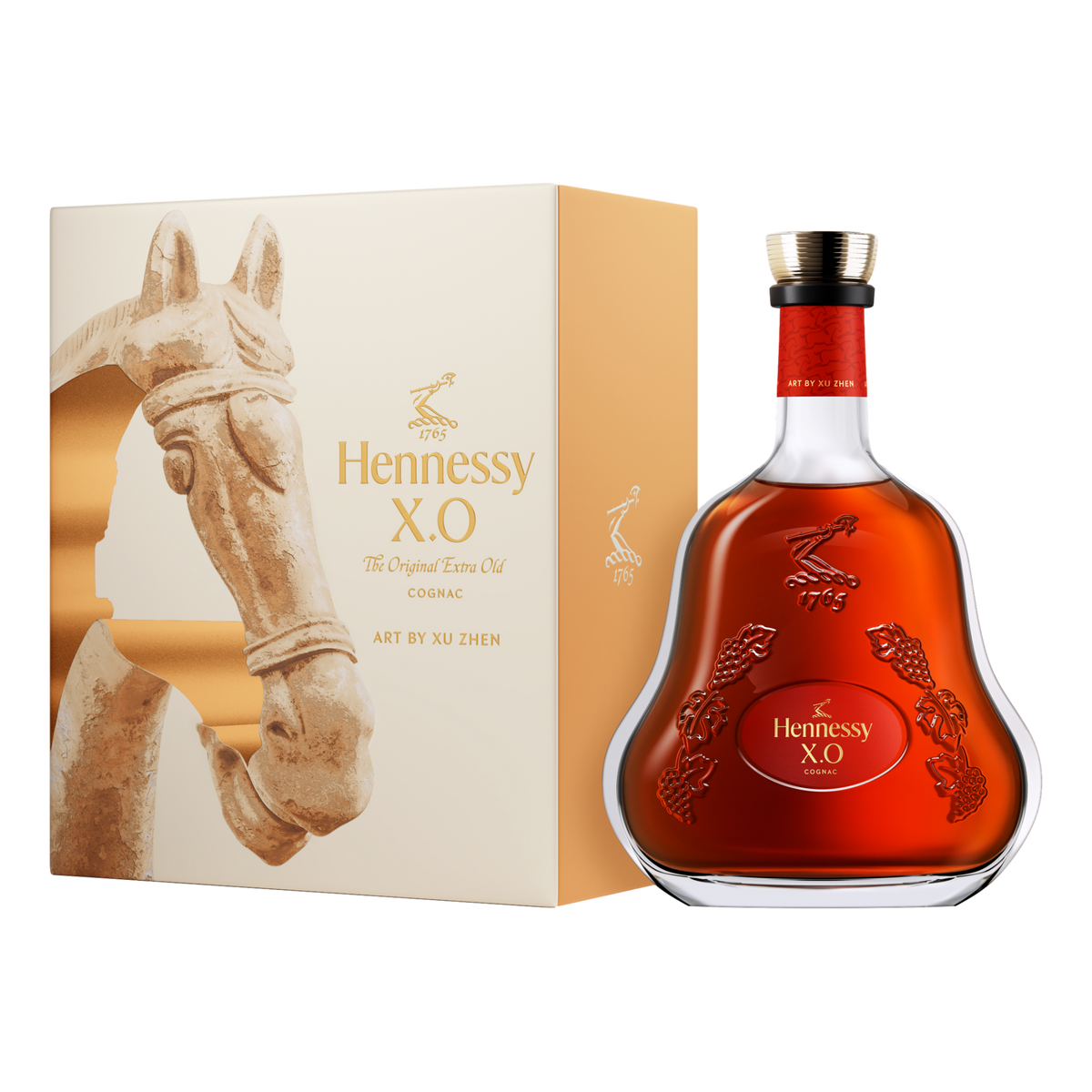 Hennessy 2026 Lunar New Year of the Horse Edition Cognac XO 700ml - LIMITED