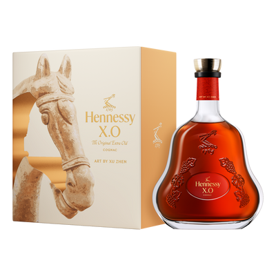Hennessy 2026 Lunar New Year of the Horse Edition Cognac XO 700ml - LIMITED