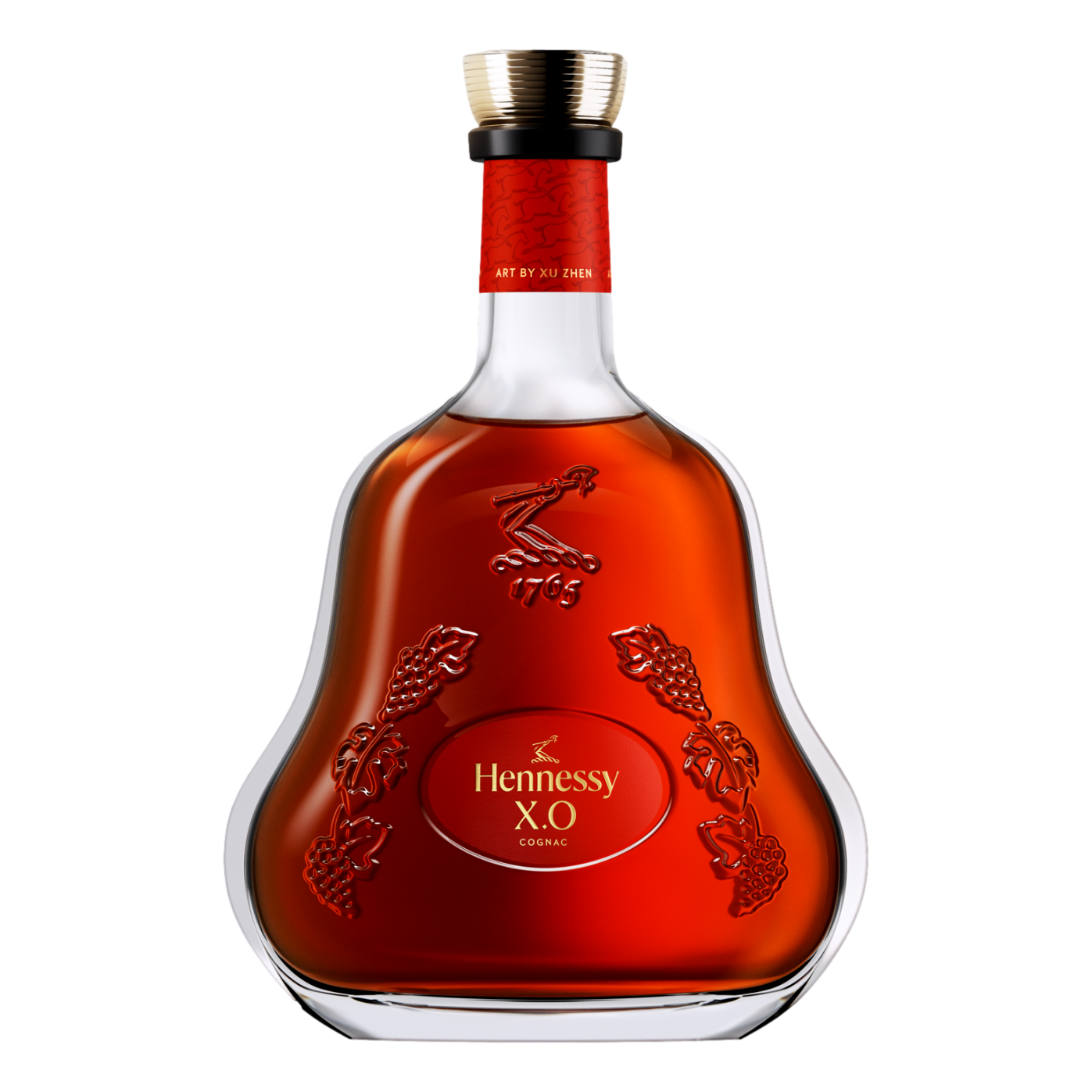 Hennessy 2026 Lunar New Year of the Horse Edition Cognac XO 700ml - LIMITED