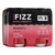 Hard Fizz Extra Raspberry Alcoholic Soda 6% 330ml Can 4 Pack