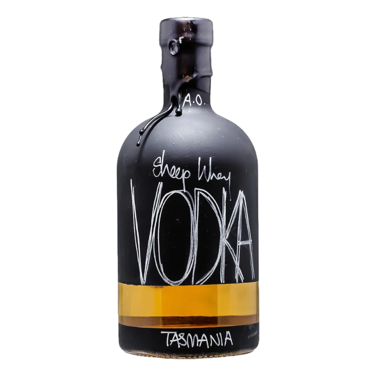 Hartshorn Sheep Whey Oaked Vodka 500ml